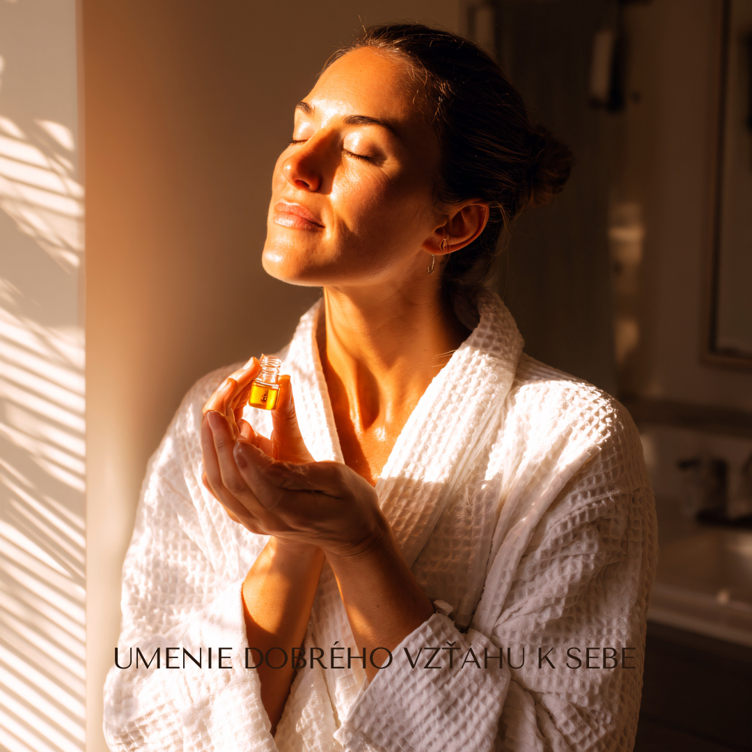 The Art of a Healthy Relationship with Yourself