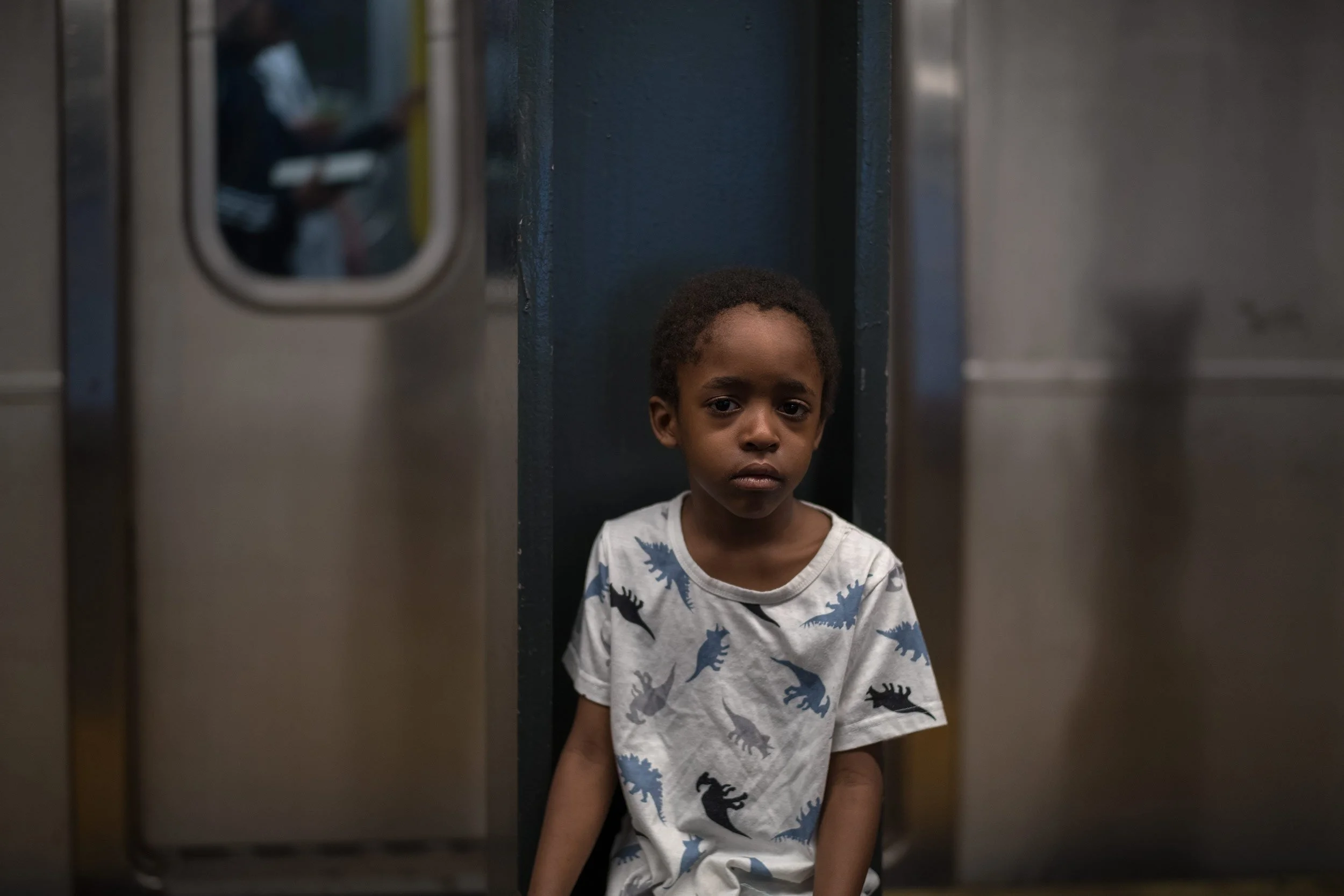 New York, In Passing