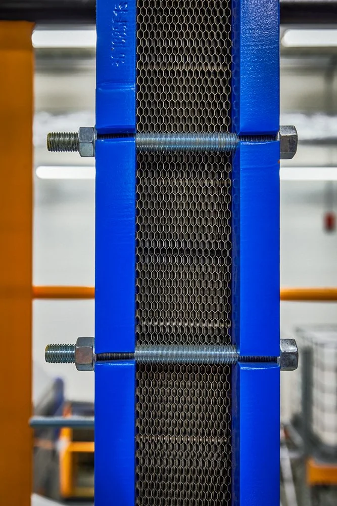 Wabenstruktur im Detail – technisches Element mit Funktion, Stabilität und Form im Fokus industrieller Konstruktion.