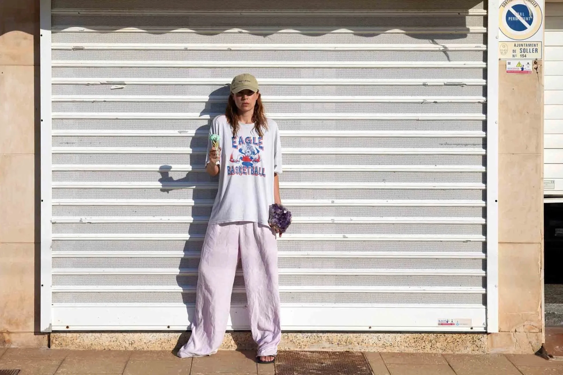 Stones and Cigarettes