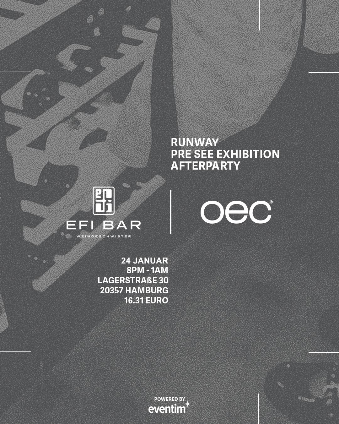 EFI x OEC | PRE SEE EXHIBITION