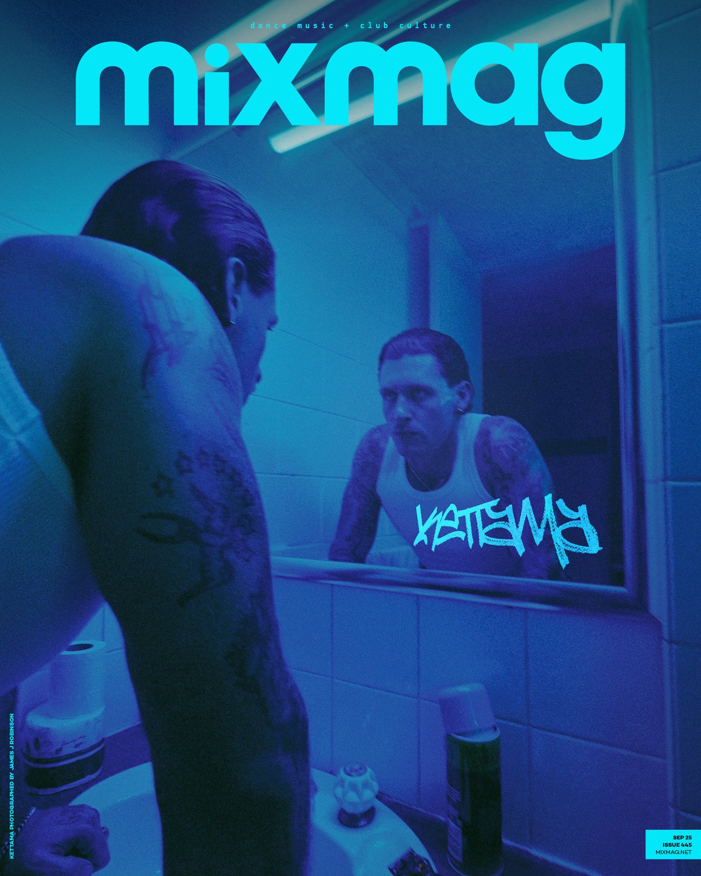 KETTAMA FOR MIXMAG