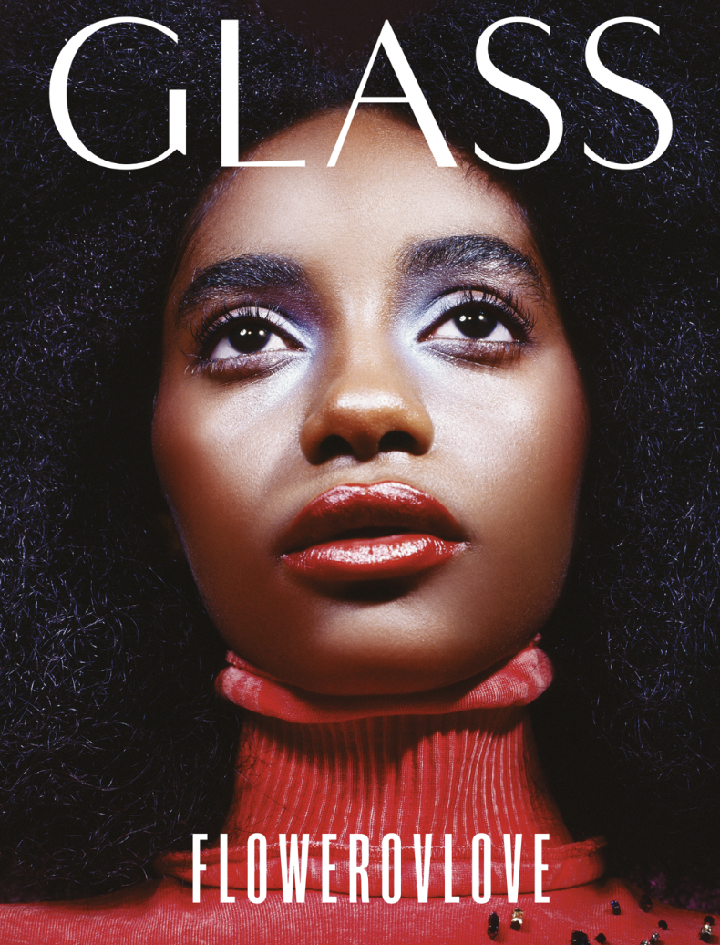 FLOWEROVLOVE FOR GLASS