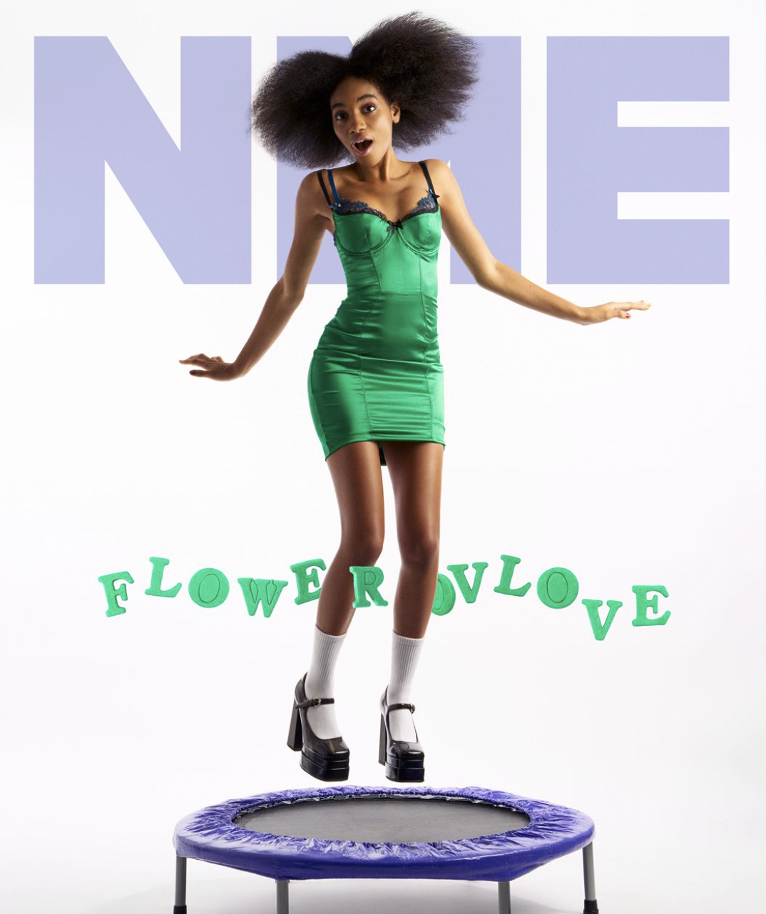FLOWEROVLOVE FOR NME