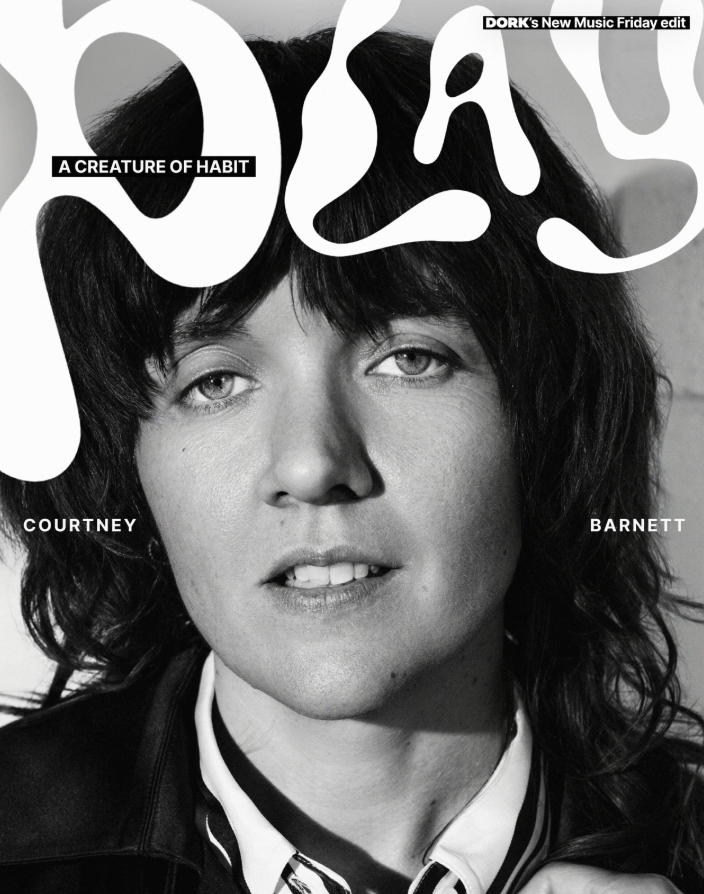 COURTNEY BARNETT FOR DORK