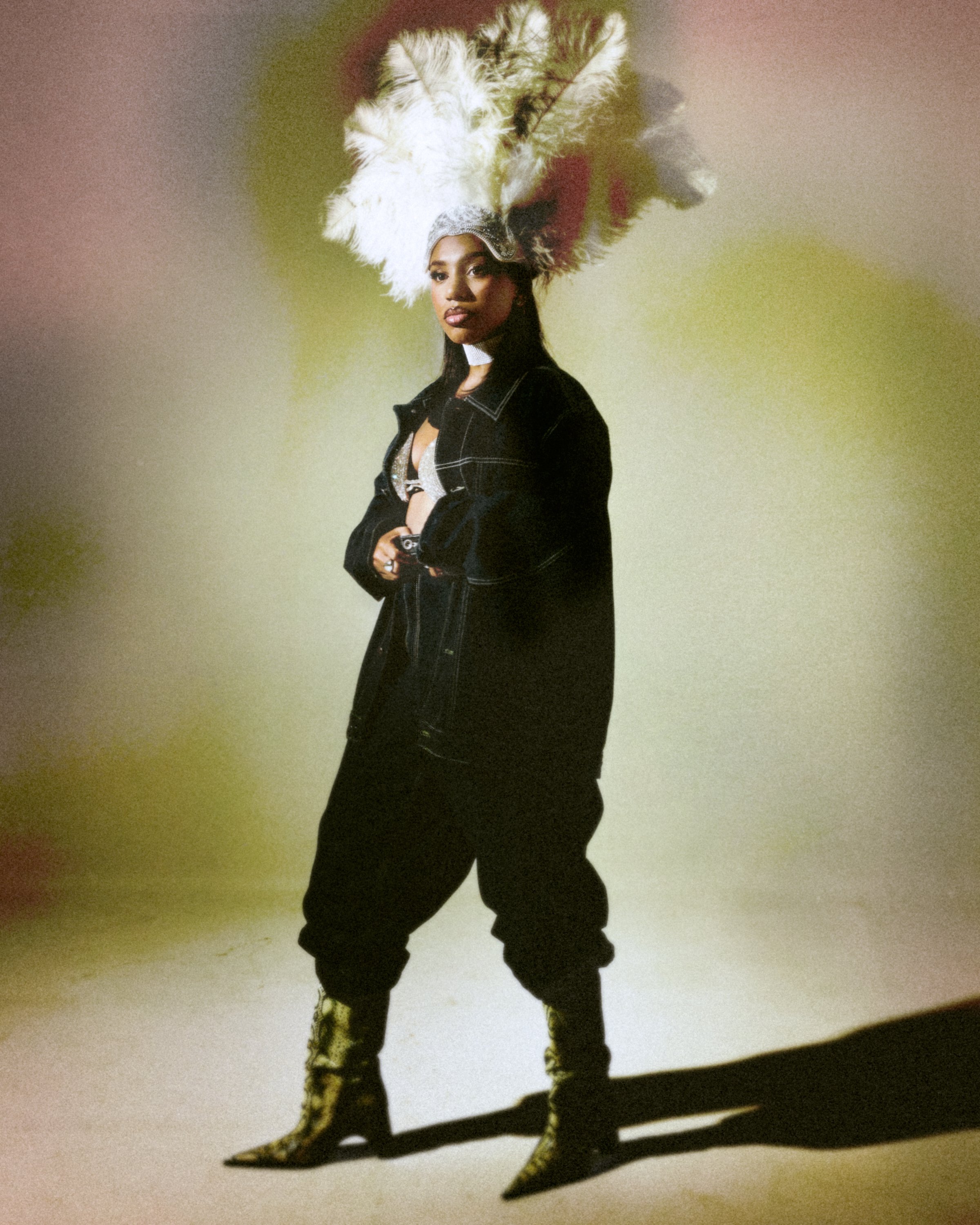 YAYA BEY