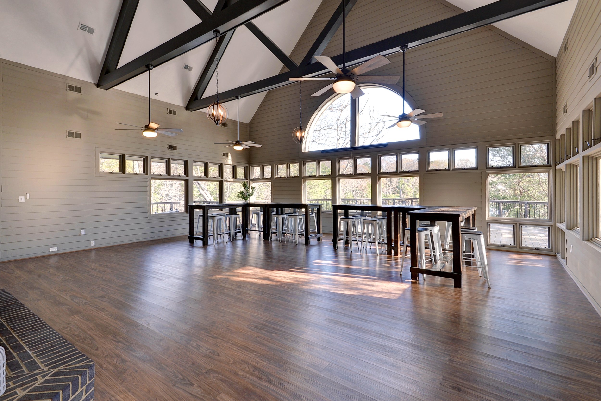 Clubhouse — Marlbank Cove