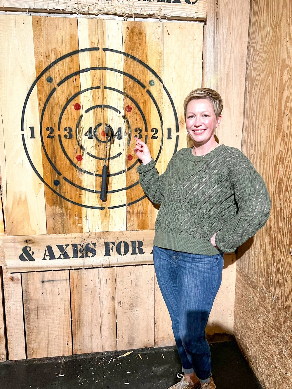 Board — Marlbank Cove