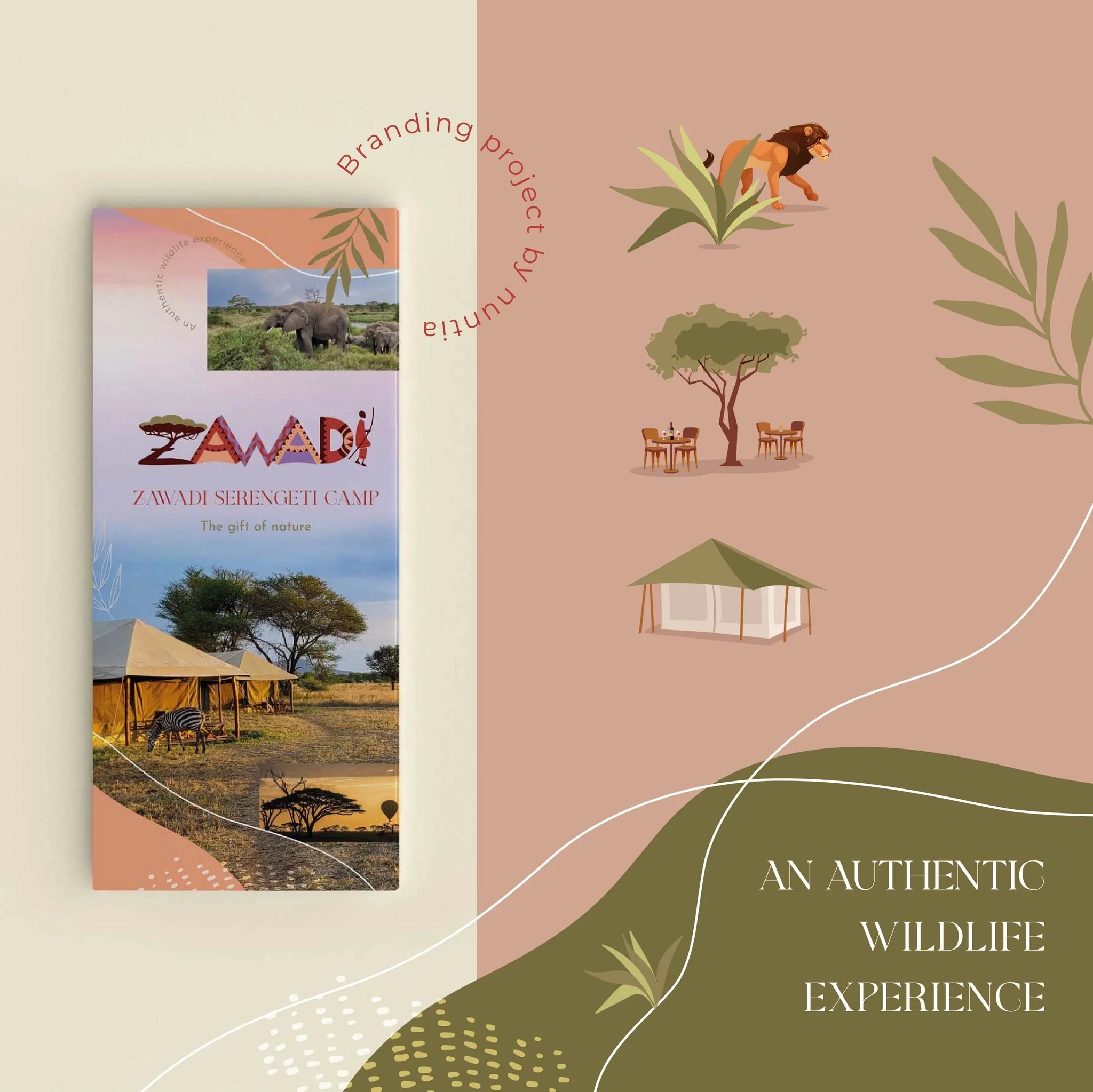 Ubicado en el coraz&oacute;n del Serengeti, @zawadi_camp es campamento familiar que ofrece vivir una ex&oacute;tica aventura con safaris personalizados y un alojamiento exclusivo en medio de la sabana africana 🦓🦒 🐘

Nos contactaron porque buscaban