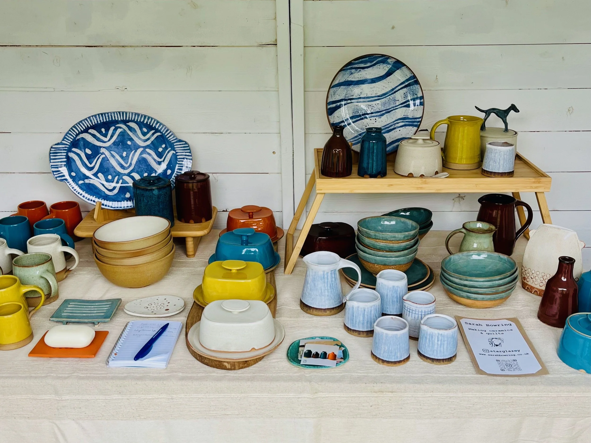 Open Studios at Springbank Studio