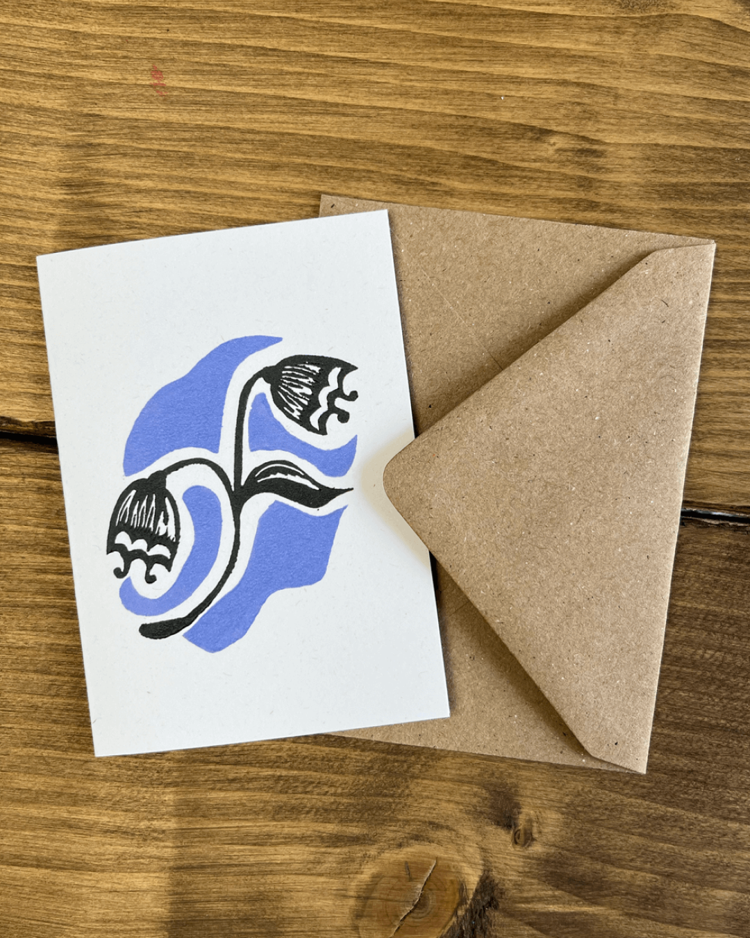 Lino Print Workshop: Carve, Ink and Print Your Own Handmade Cards