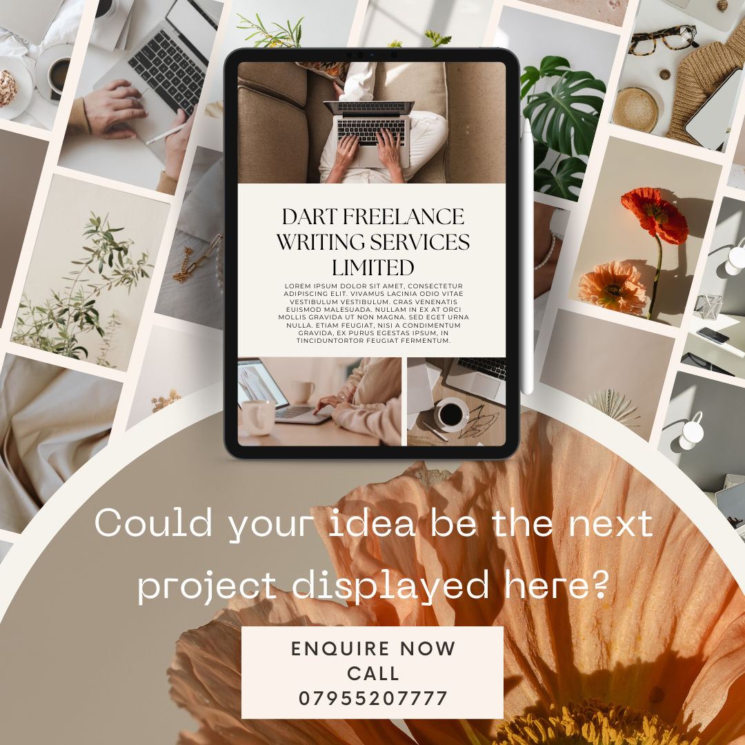 DART Freelance Writing Services Limited