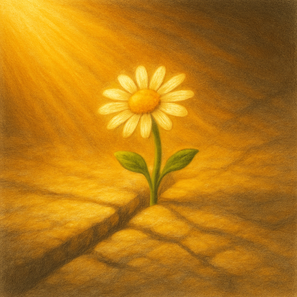 Somatic trauma therapy in California representing healing and survival