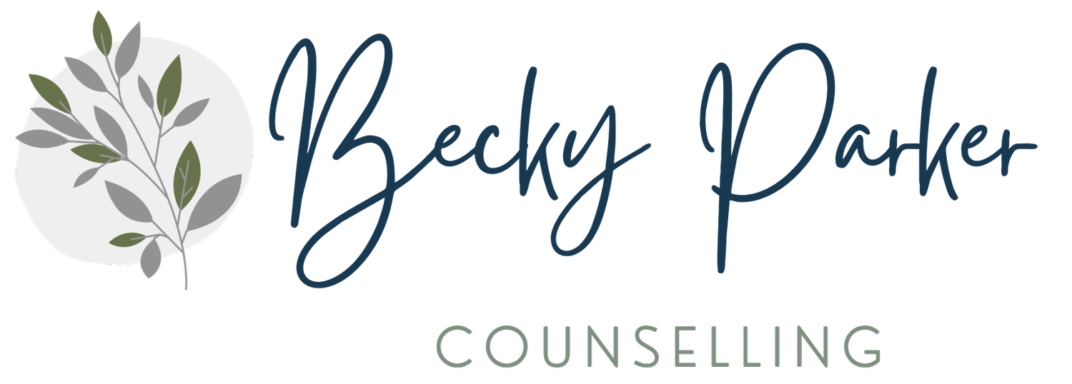 Becky Parker Counselling and Psychotherapy