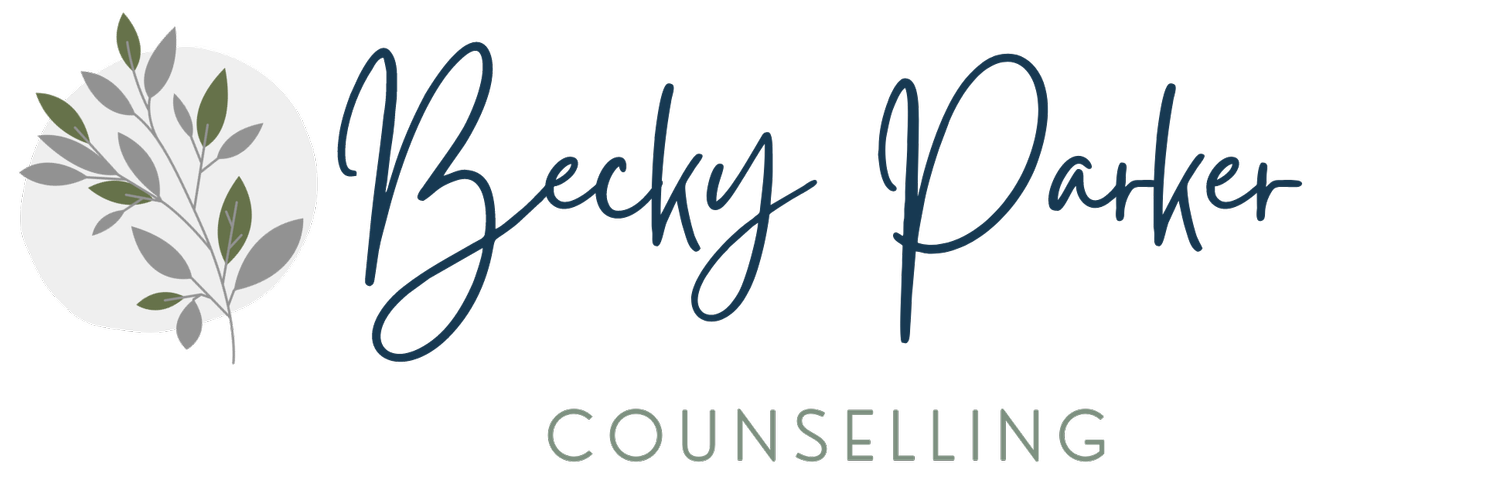 Becky Parker Counselling and Psychotherapy
