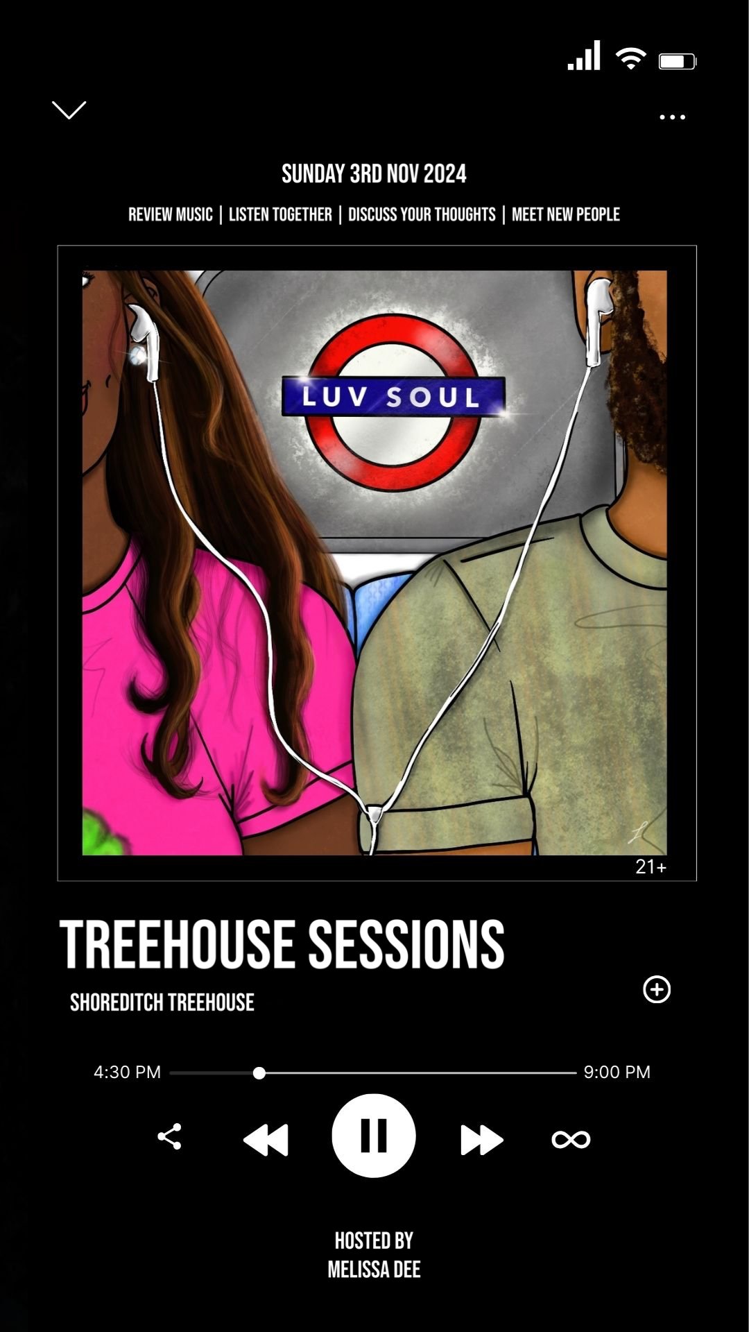 TREEHOUSE SESSIONS