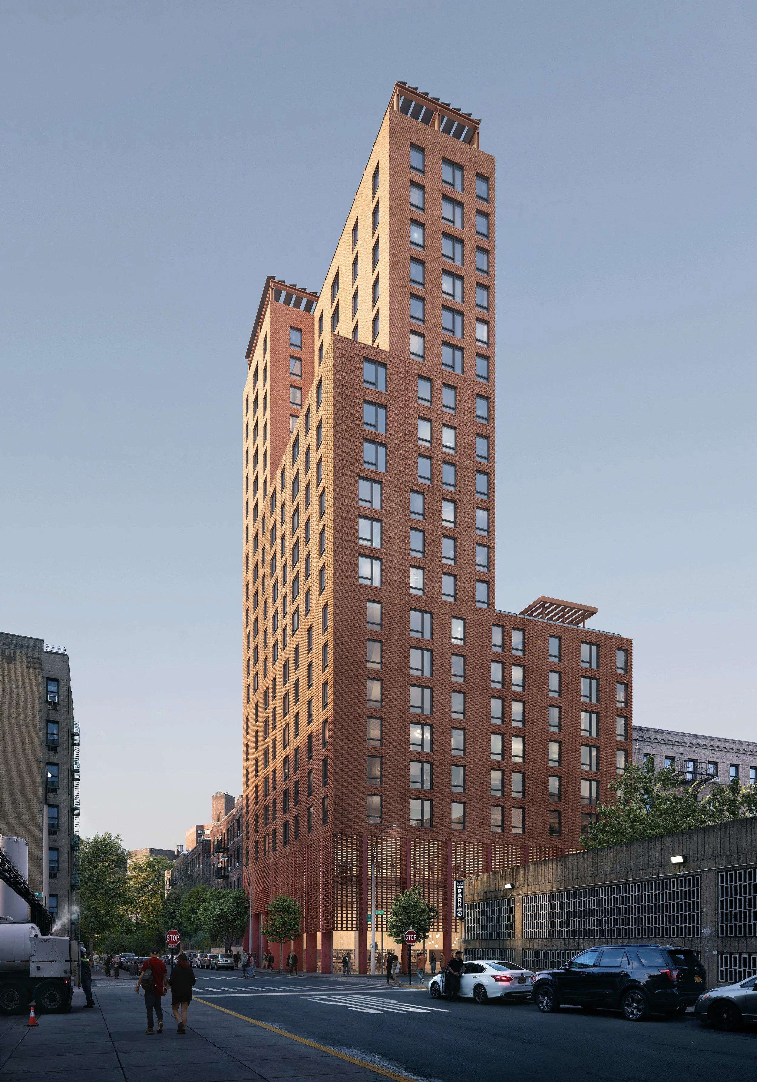 Bernheimer Architecture | Grand Concourse RFP