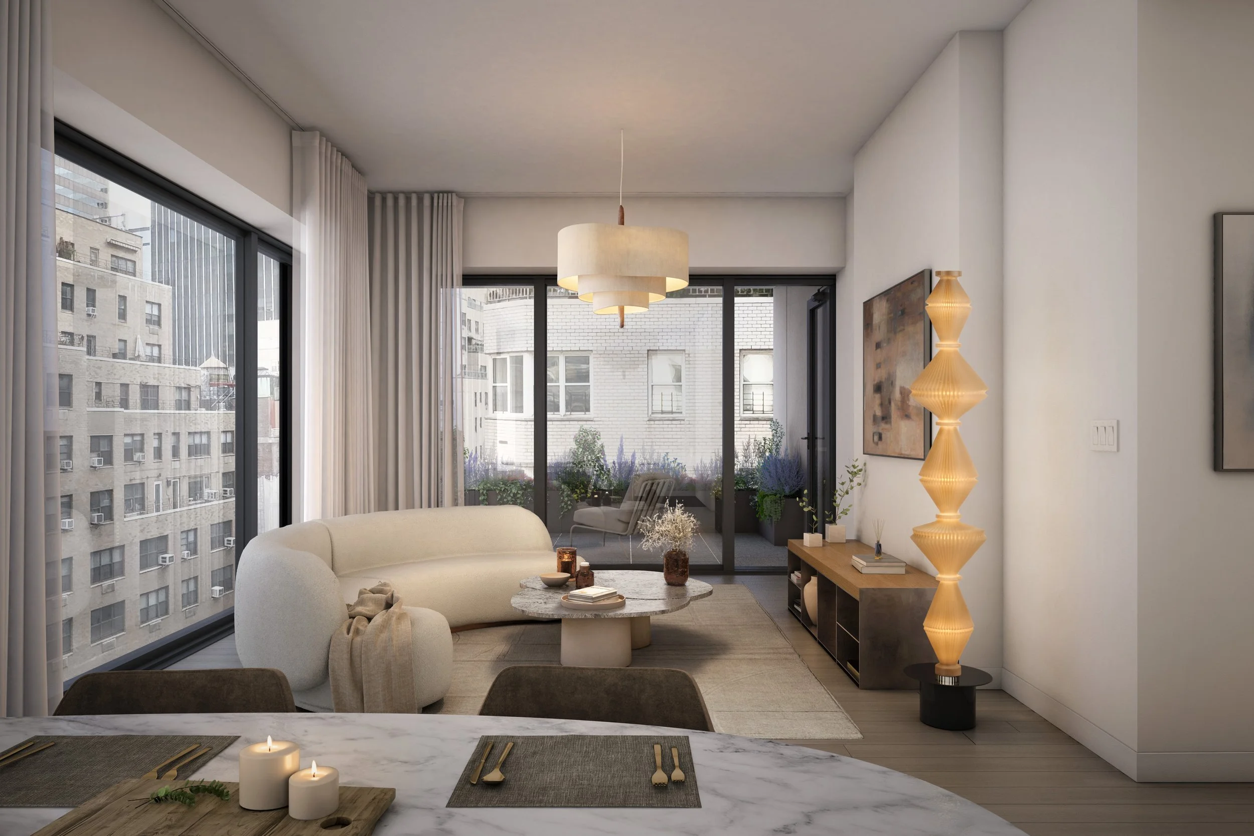 ODA | MRR_126 East 57th Street 