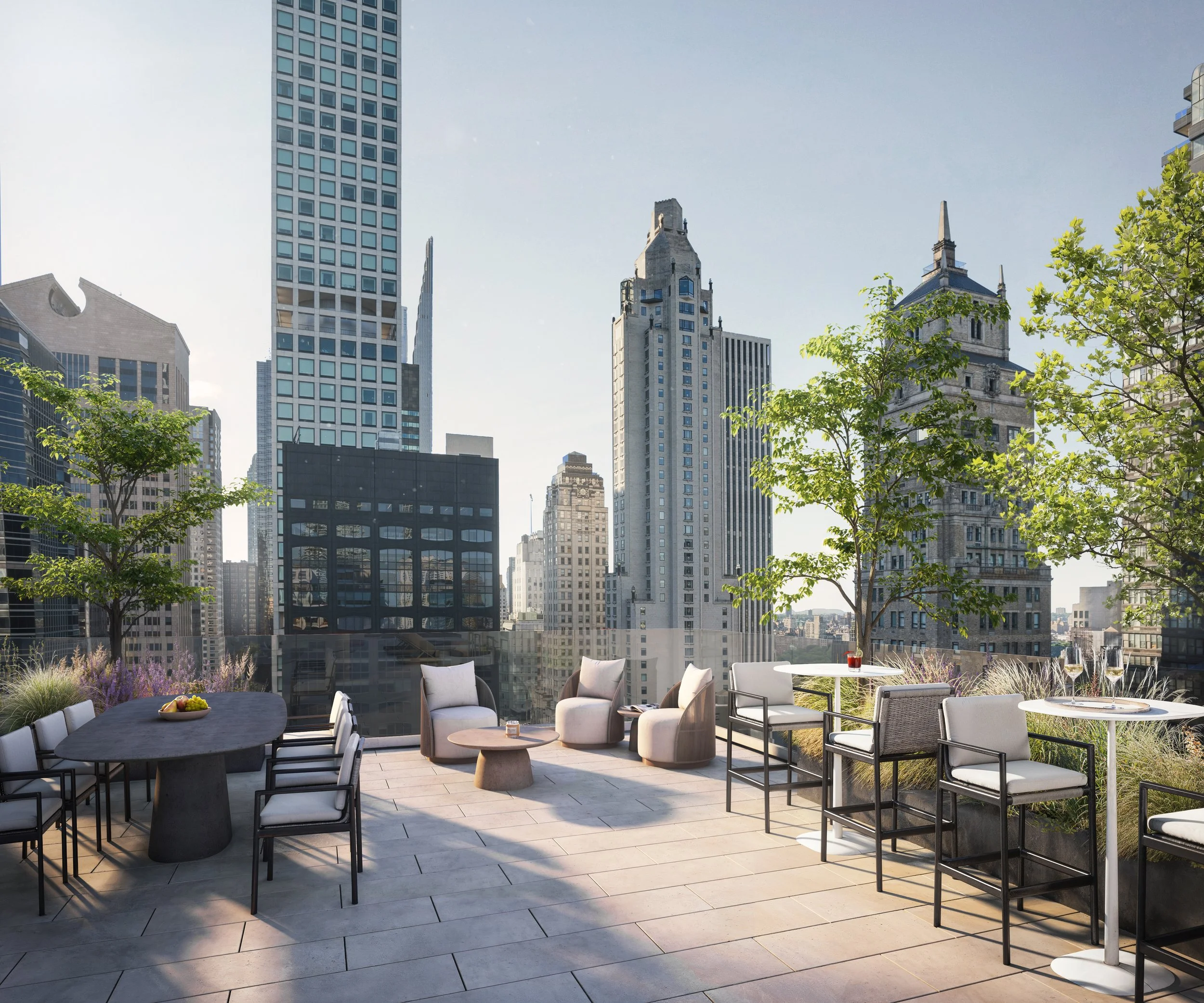 ODA | MRR_126 East 57th Street 