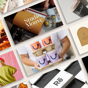 Branding Strategy — One Plus One Design