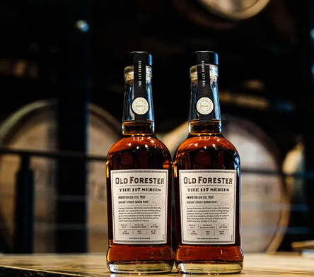 Why Old Forester’s Prohibition‑Era Still Proof Bourbon Matters