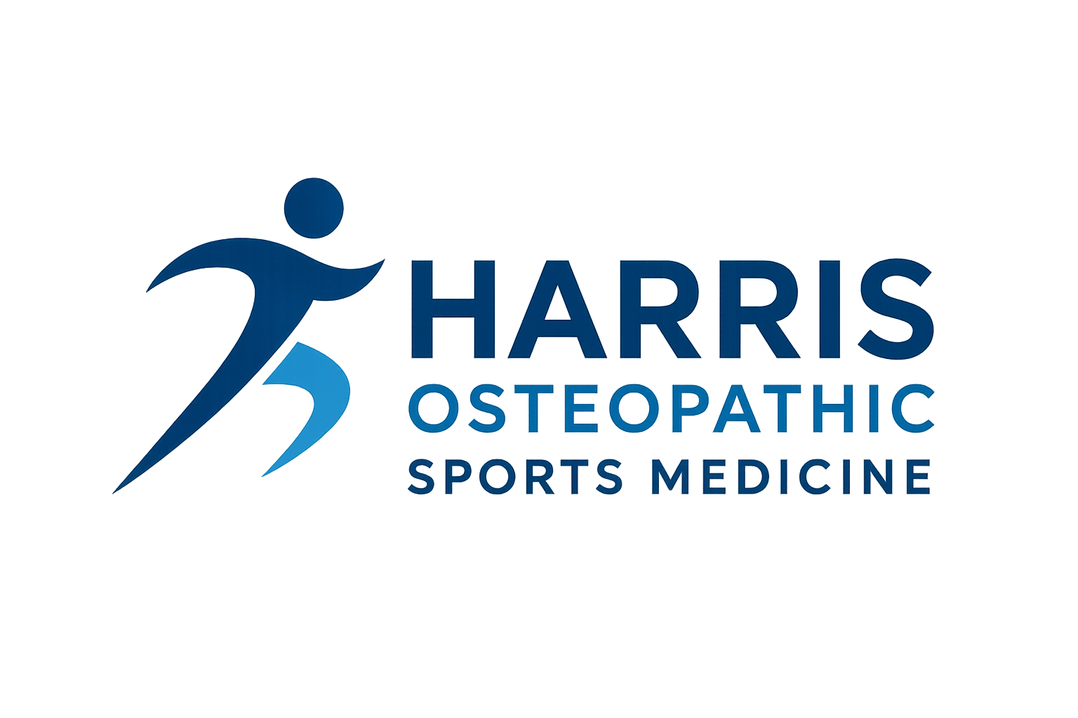 Harris Osteopathic Sports Medicine Logo