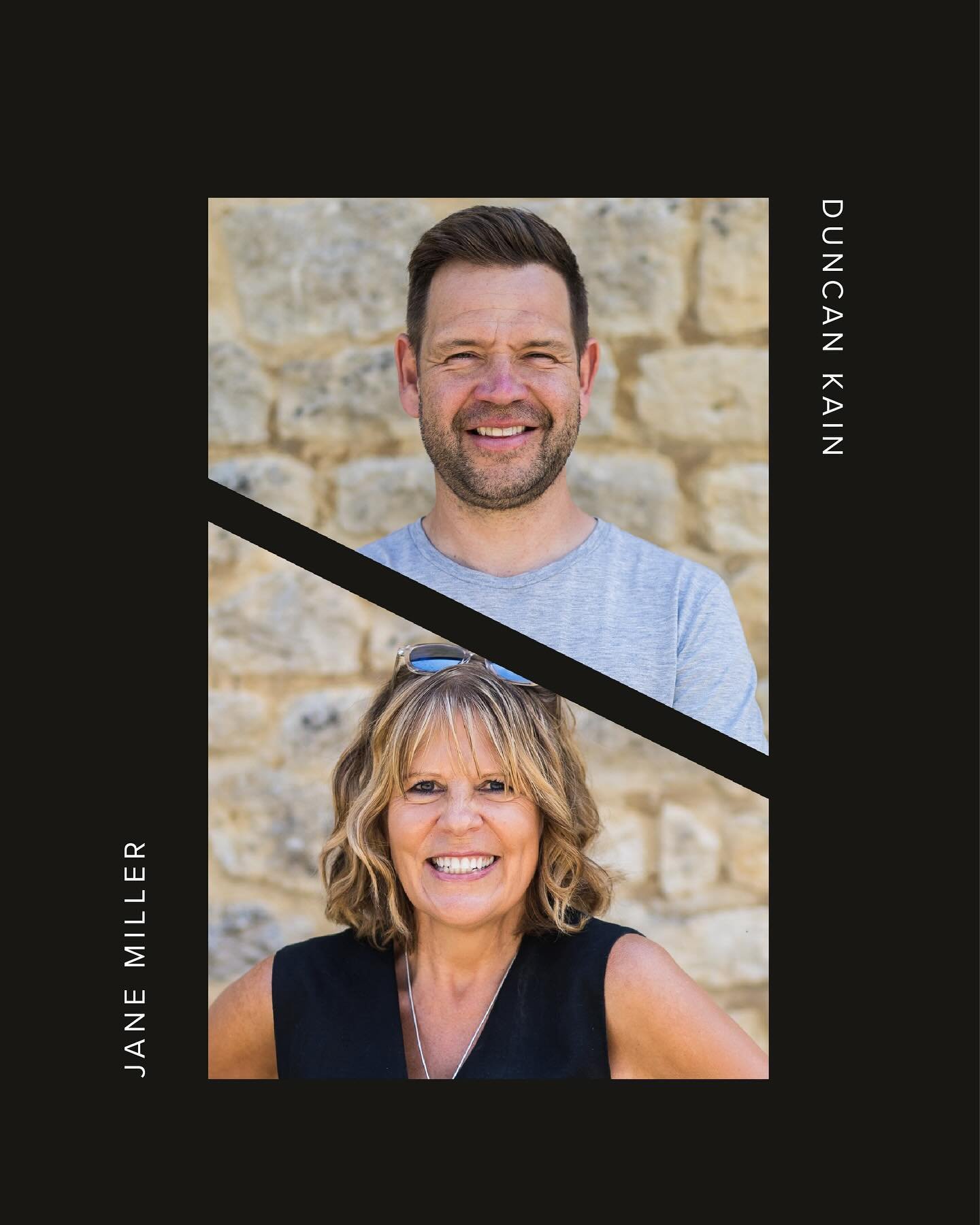 👋Meet the founders of Kain Miller : Duncan and Jane. Duncan brings his expertise as an experienced architect and development director, while Jane&rsquo;s background as a chartered accountant strengthens operations and finance. Both have held board-l
