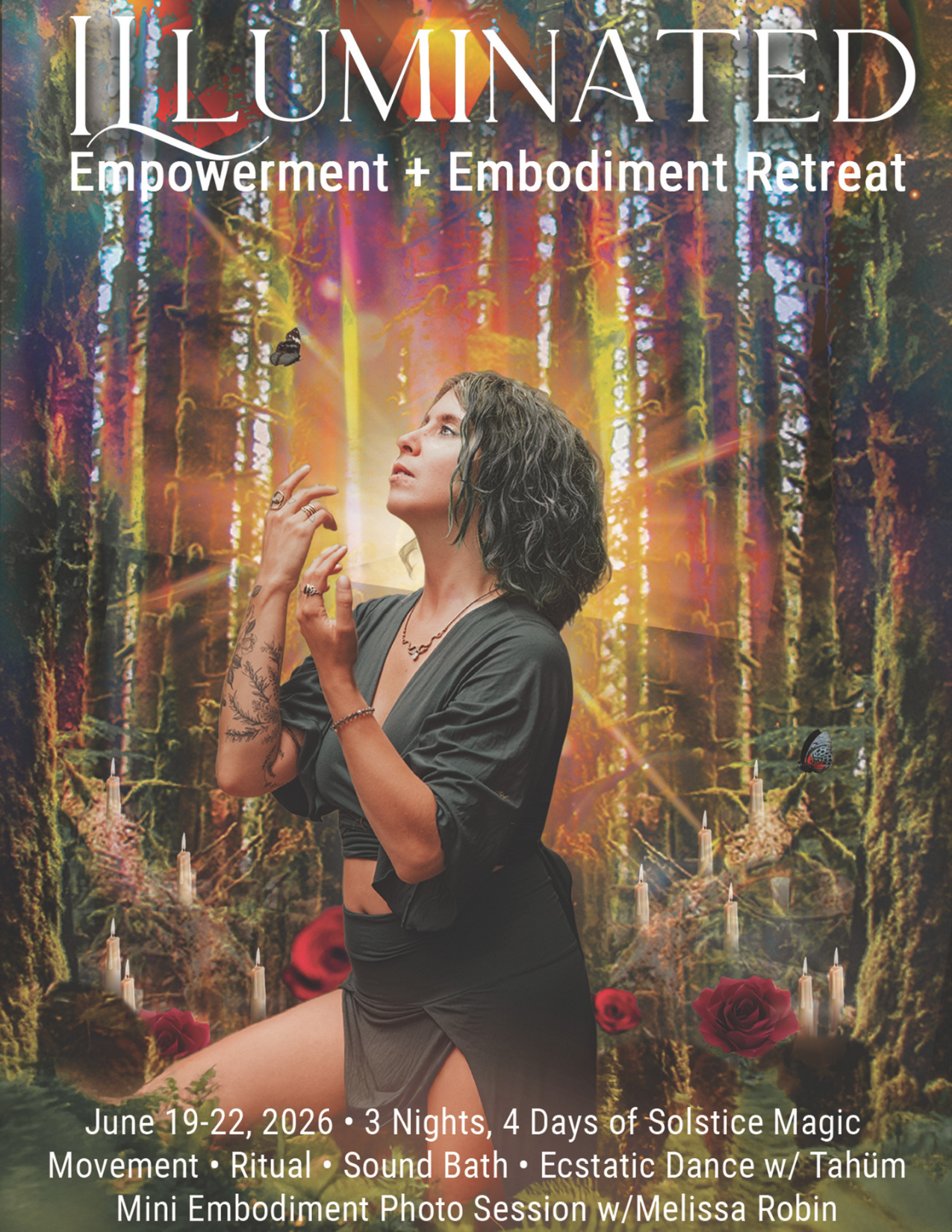 ILLUMINATED RETREAT 2026