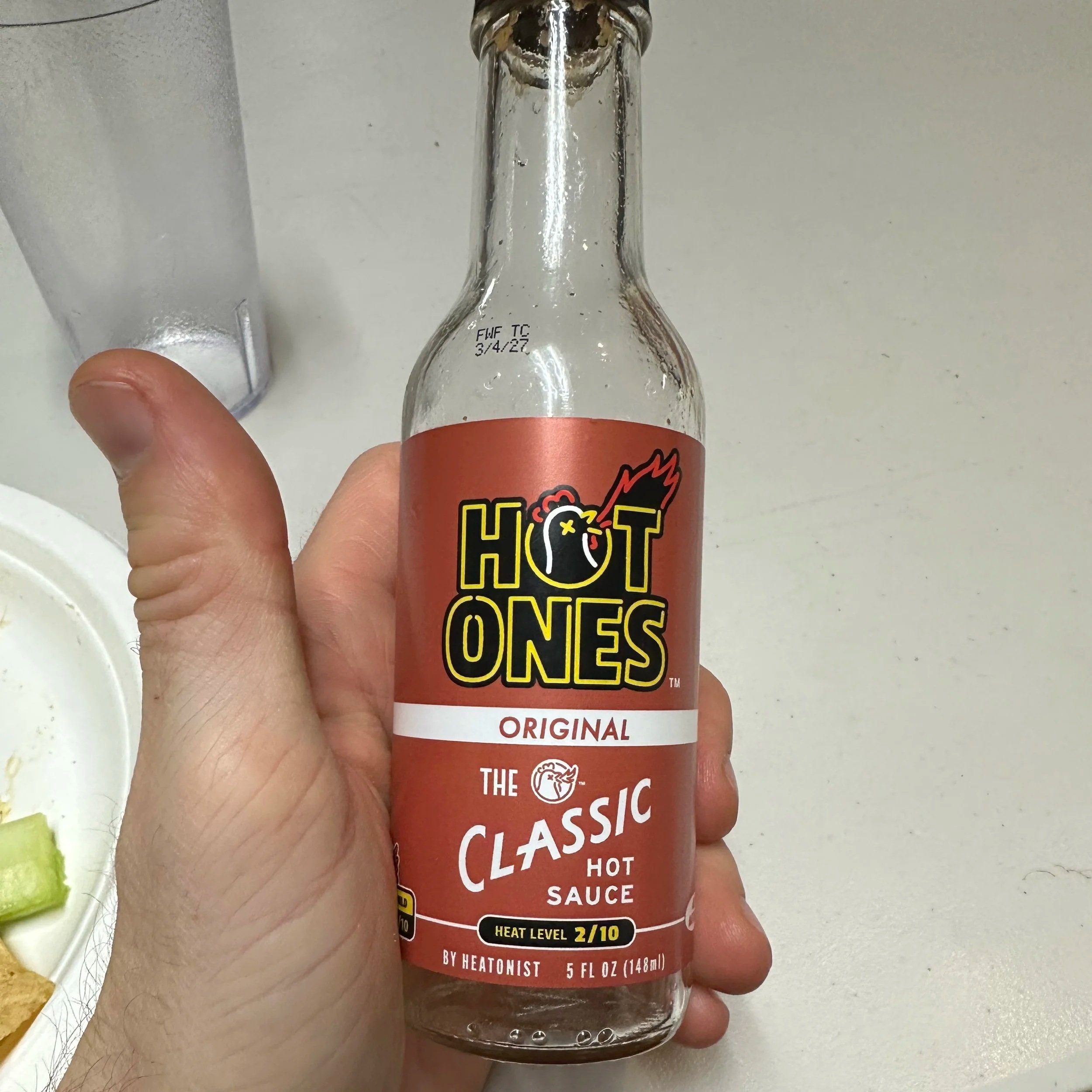 Toah Nipi’s 2nd Annual Hot Ones Night 11.20.25