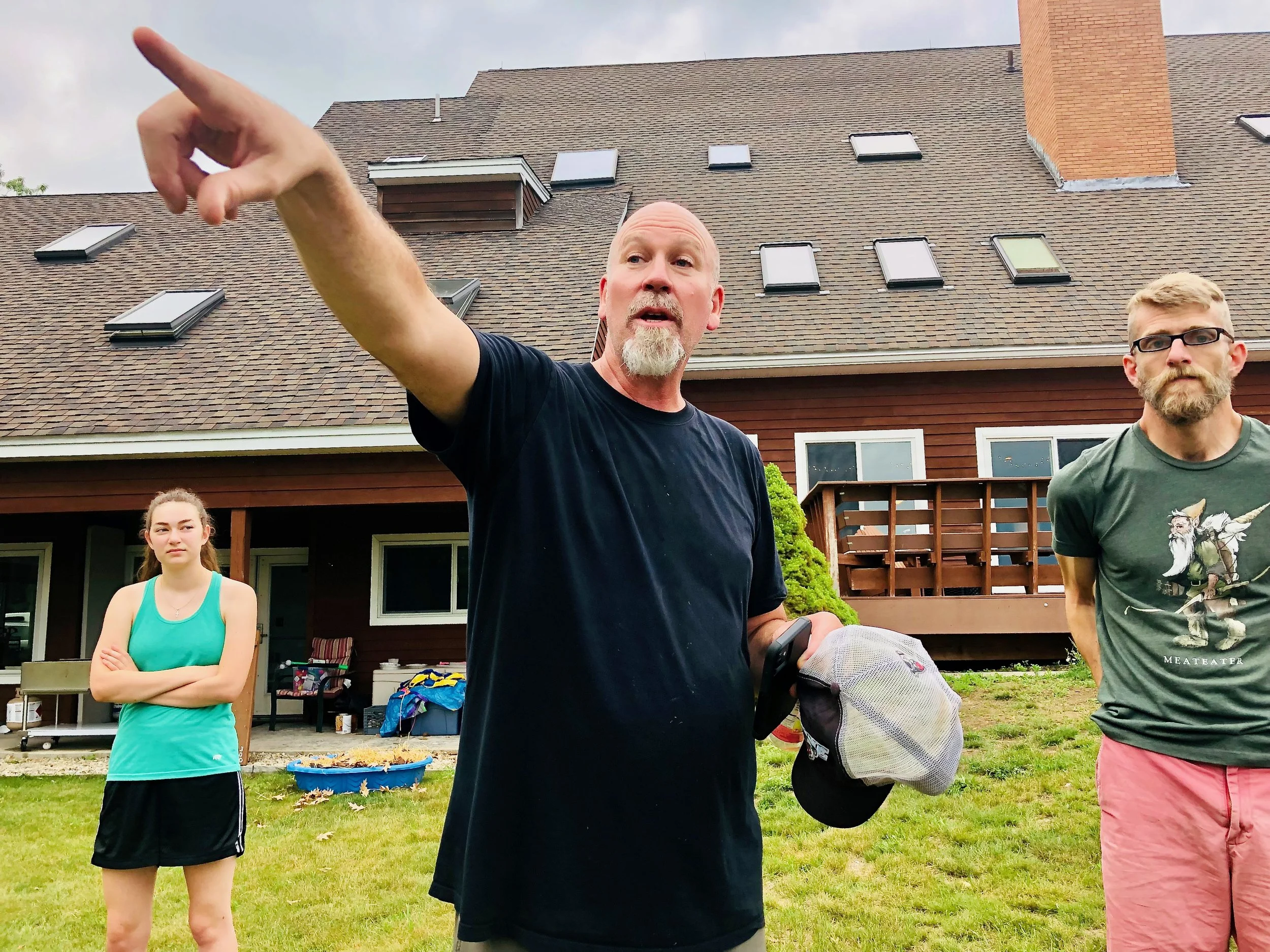 Toah Page — Toah Nipi Christian Retreat Center