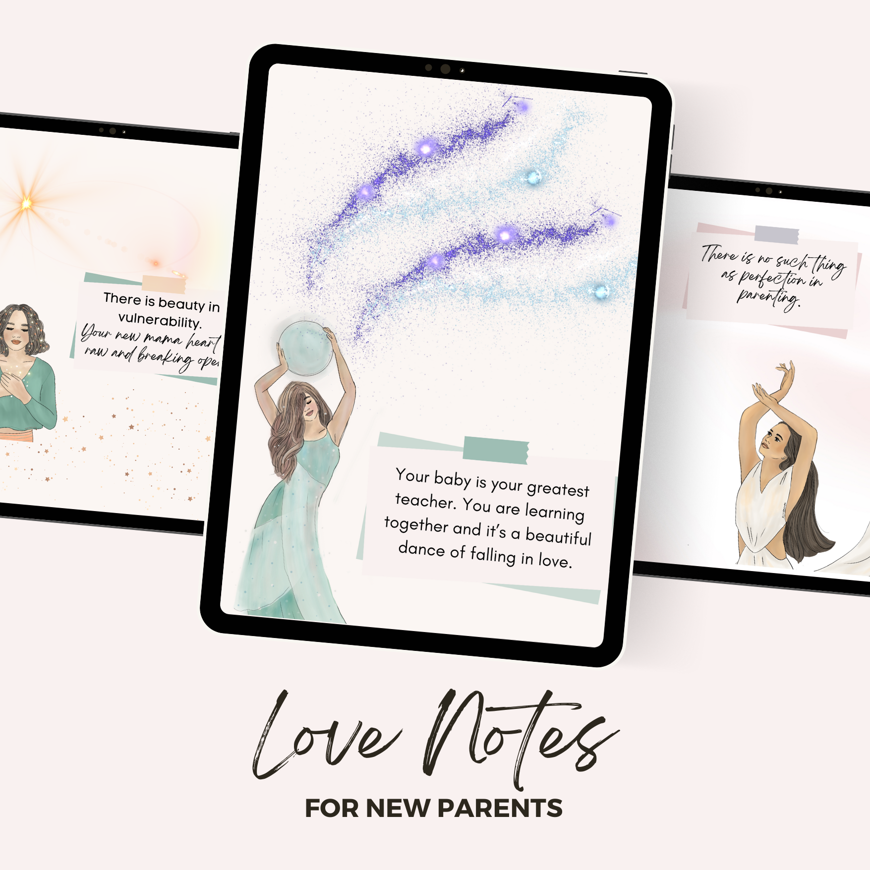 Love Notes For New Parents