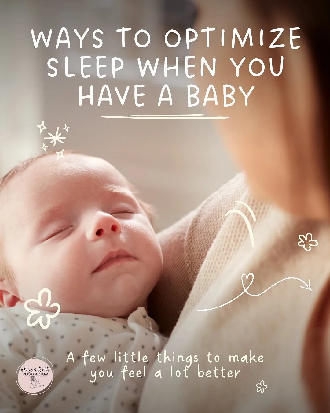 #newbornsleep #sunshineonyourface #postpartumsupport #postpartumwellbeing #sleepandrest #putyourfeetup #postpartumcare #optimizesleep