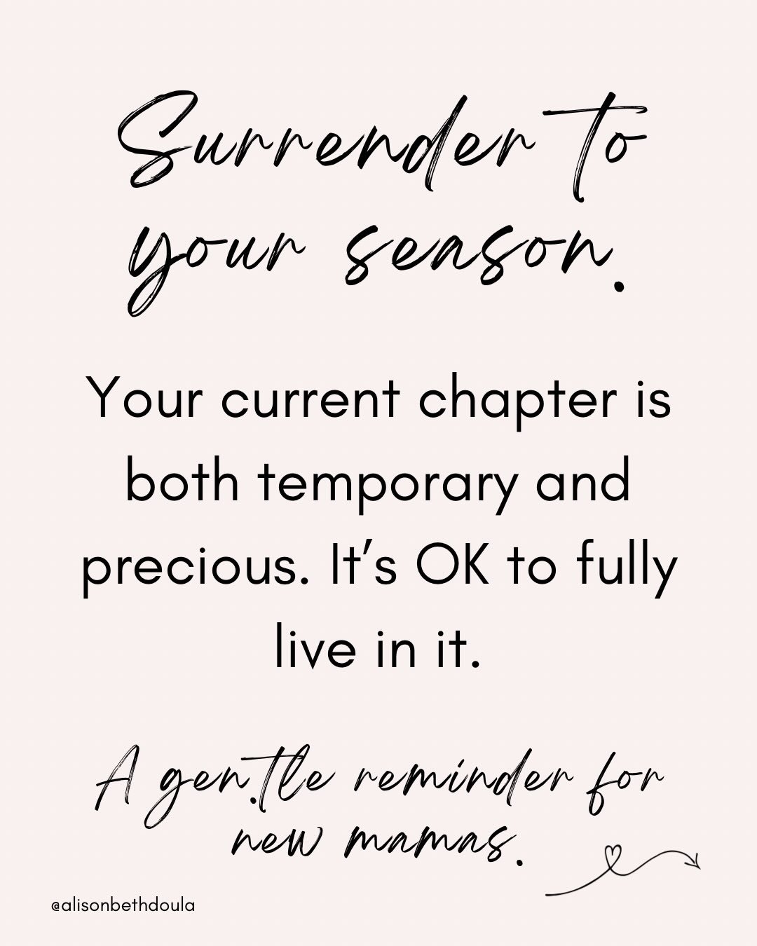 #newmama #postpartumsupport #currentchapter #gentlereminder #youarenotbehind #motherhoodunfiltered #snugglesfordays #growingeveryday #postpartumdoula #ottawadoula #ottawafamily