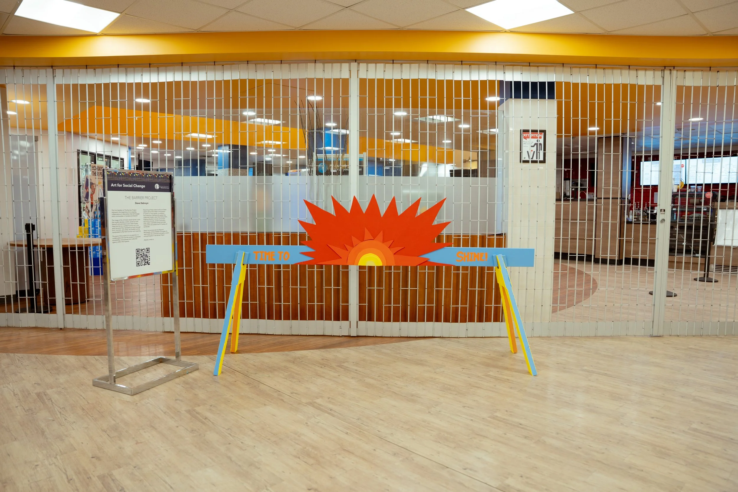 The Barriers Project, Municipality of Wood Buffalo, 2025