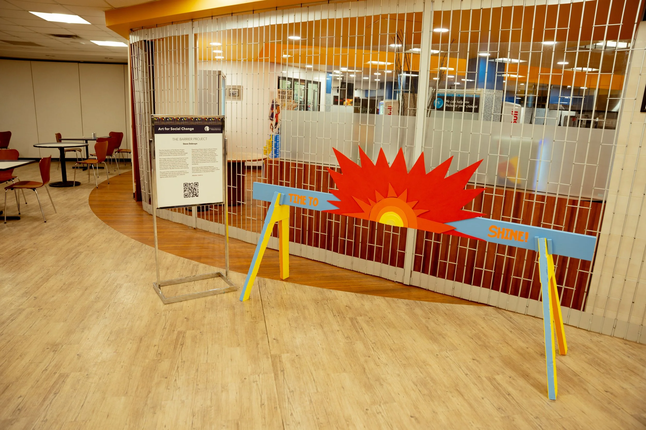 The Barriers Project, Municipality of Wood Buffalo, 2025