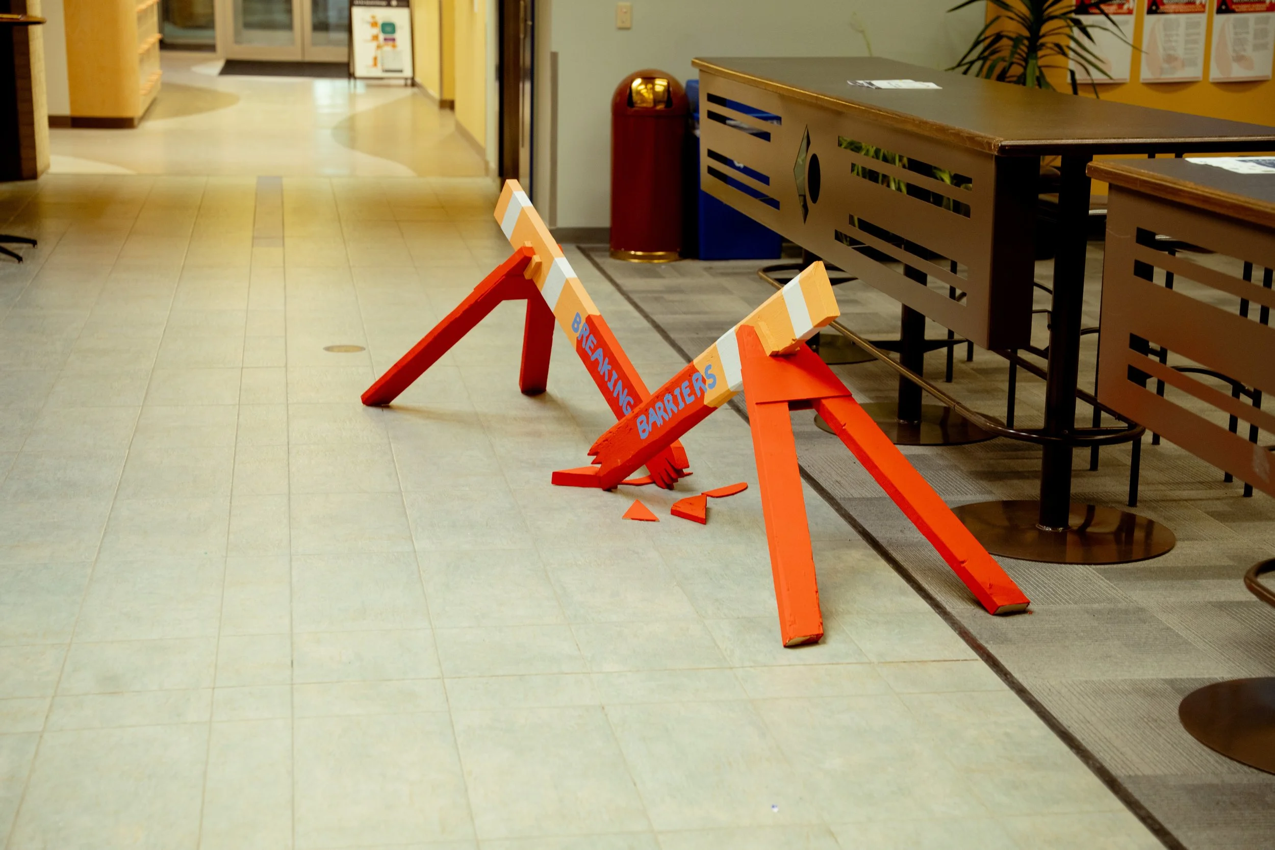 The Barriers Project, Municipality of Wood Buffalo, 2025