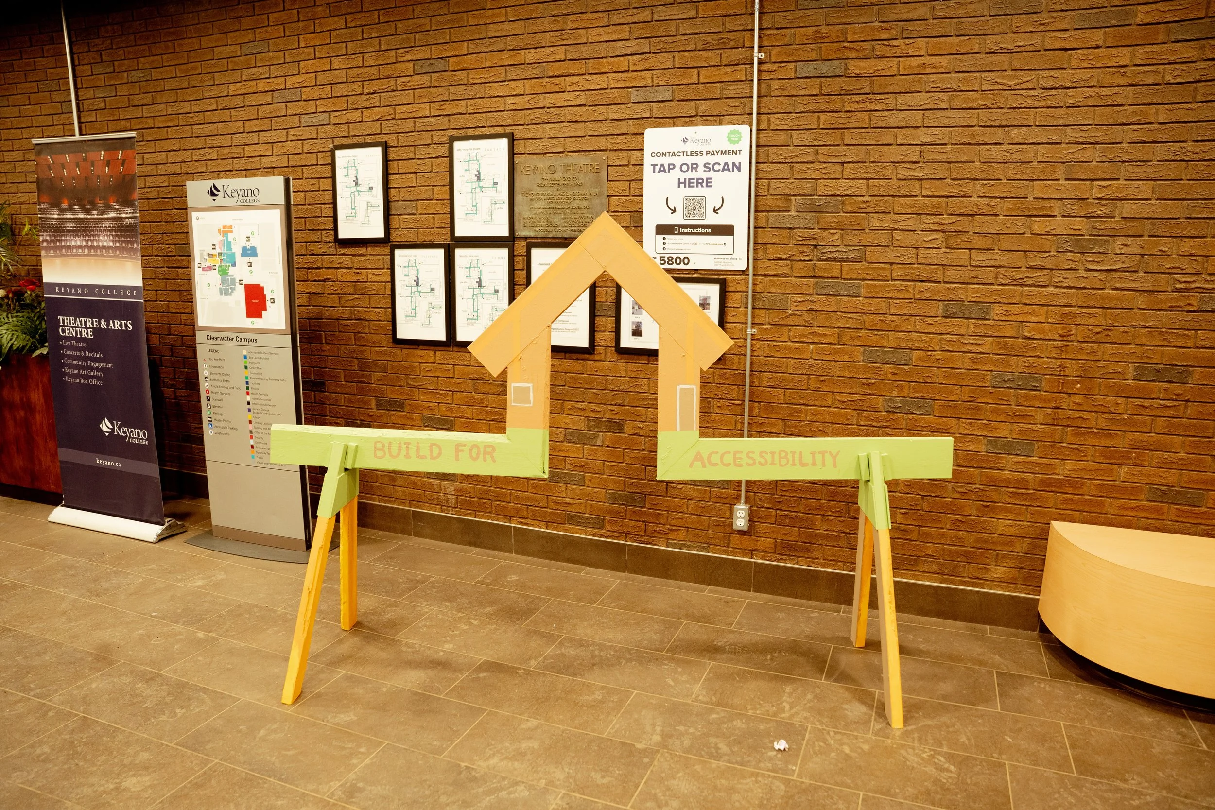 The Barriers Project, Municipality of Wood Buffalo, 2025