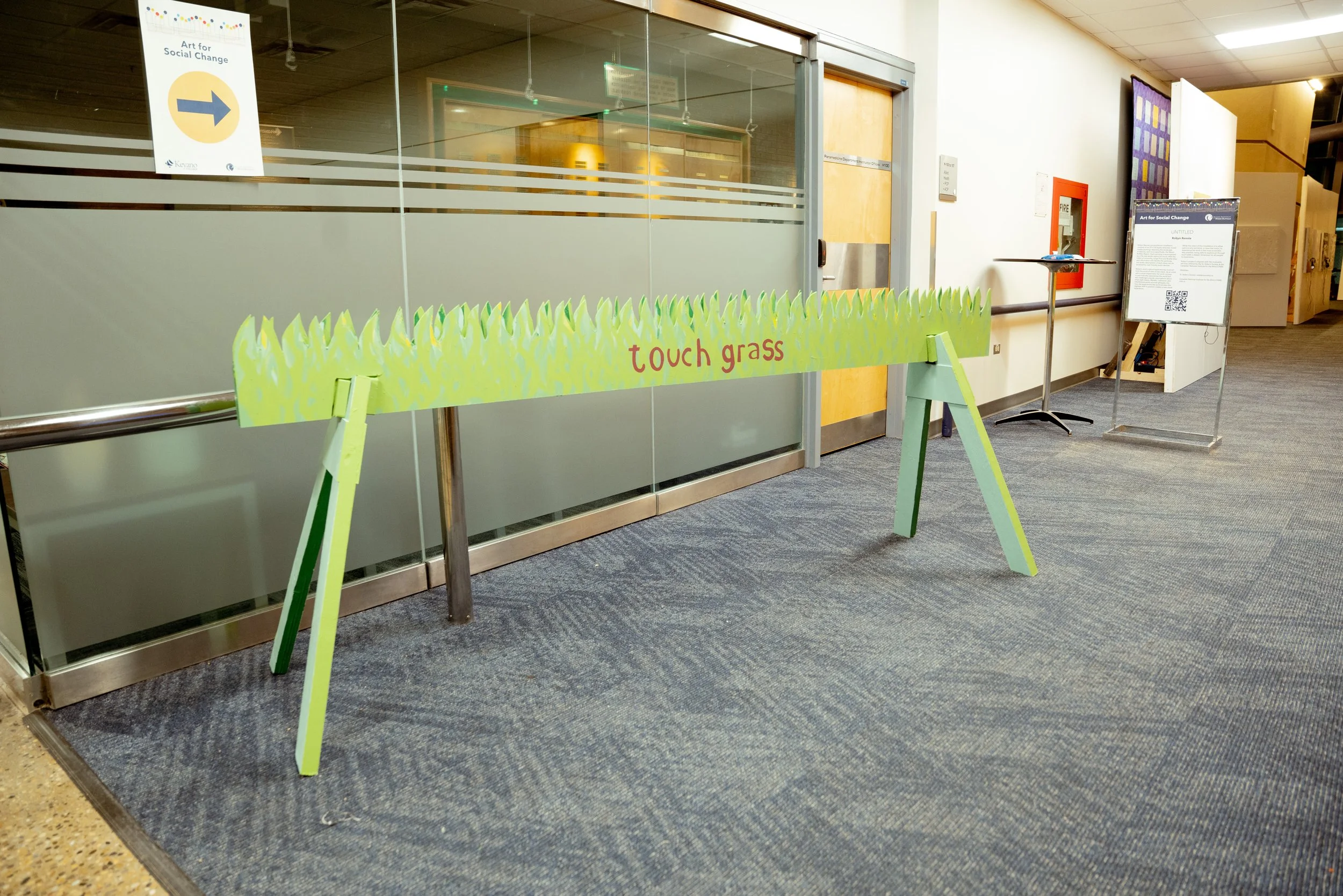 The Barriers Project, Municipality of Wood Buffalo, 2025