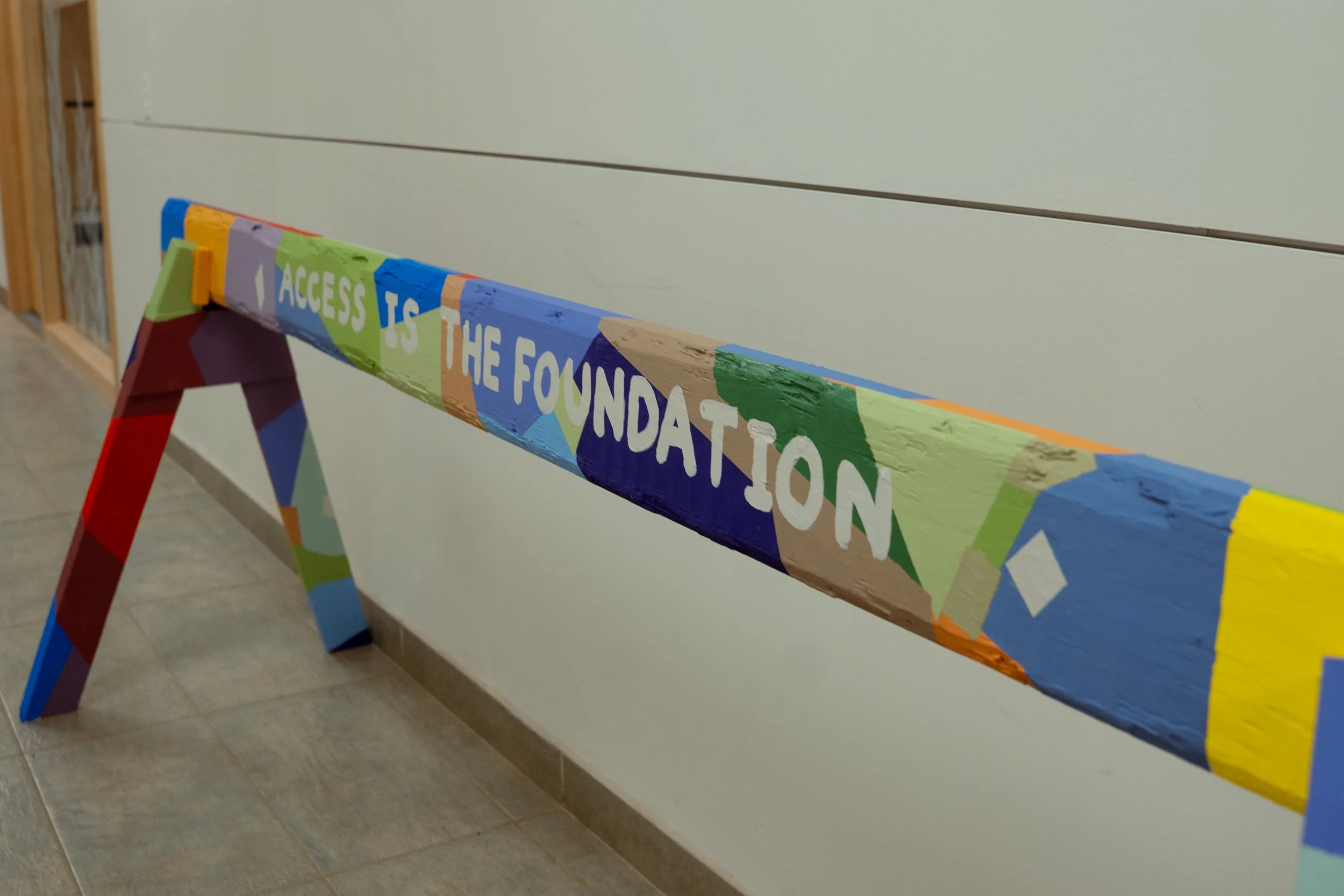The Barriers Project, Municipality of Wood Buffalo, 2025