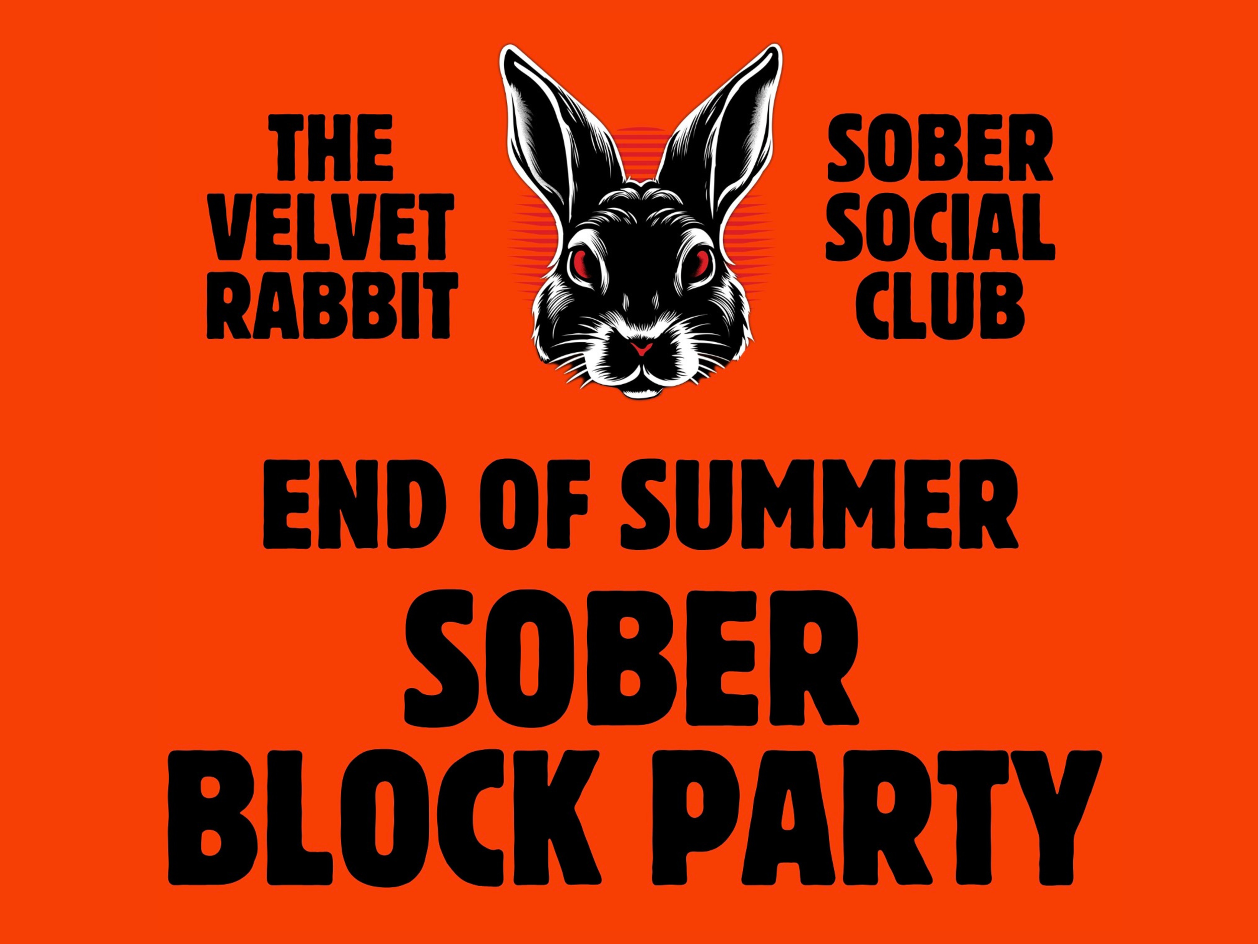 End of Summer Block Party