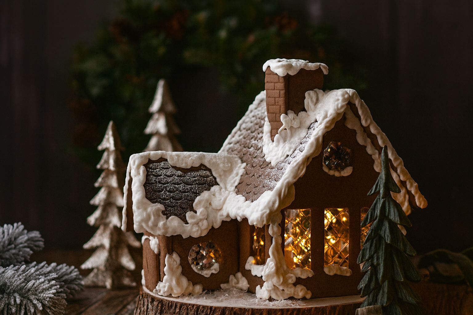 Third Annual Gingerbread Cookie Competition