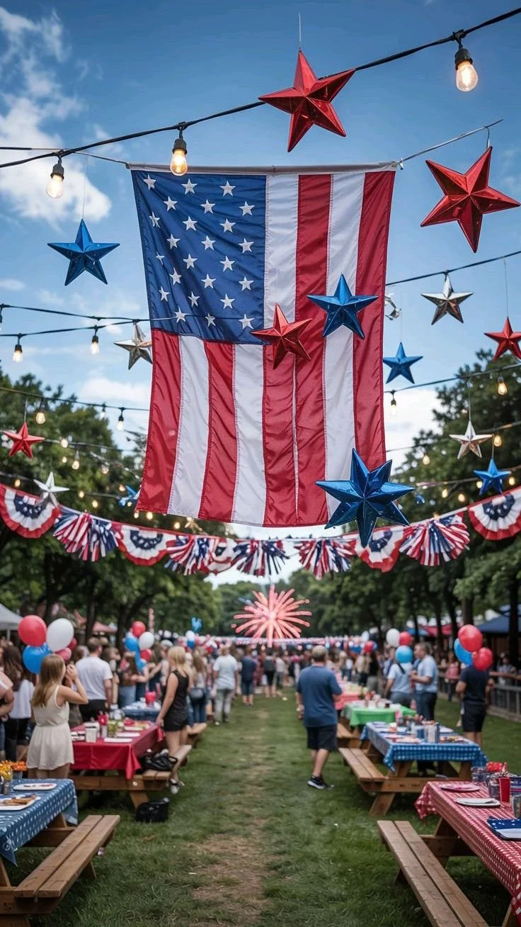 Memorial Day Community Picnic in Akron, Ohio