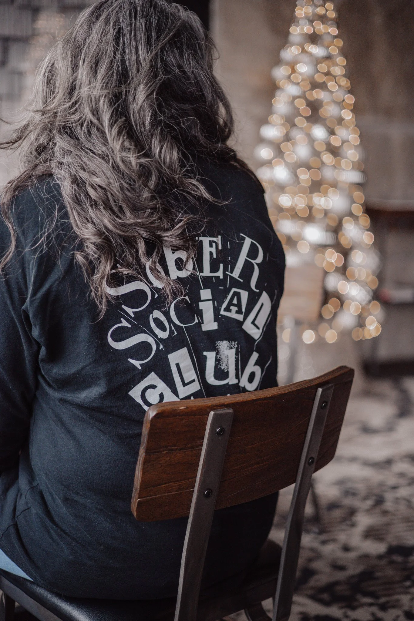 Sober Social Club Long Sleeve