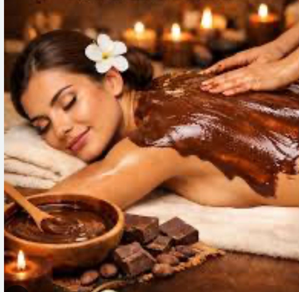 Cacao para calmar la mente