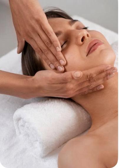 Cortesia yoga facial