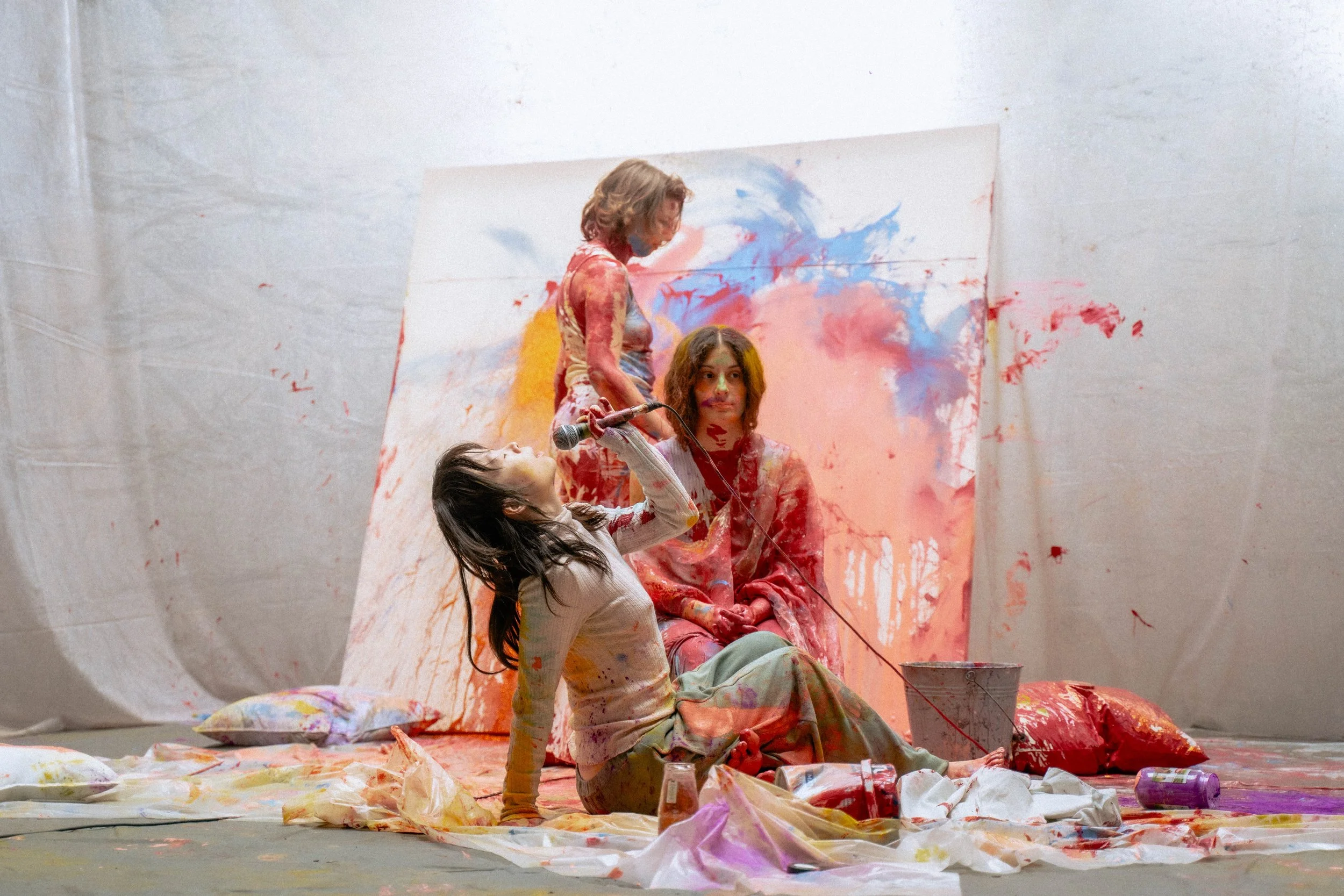 PERFORMANCES / METARAGE X Le plaisir de se salir