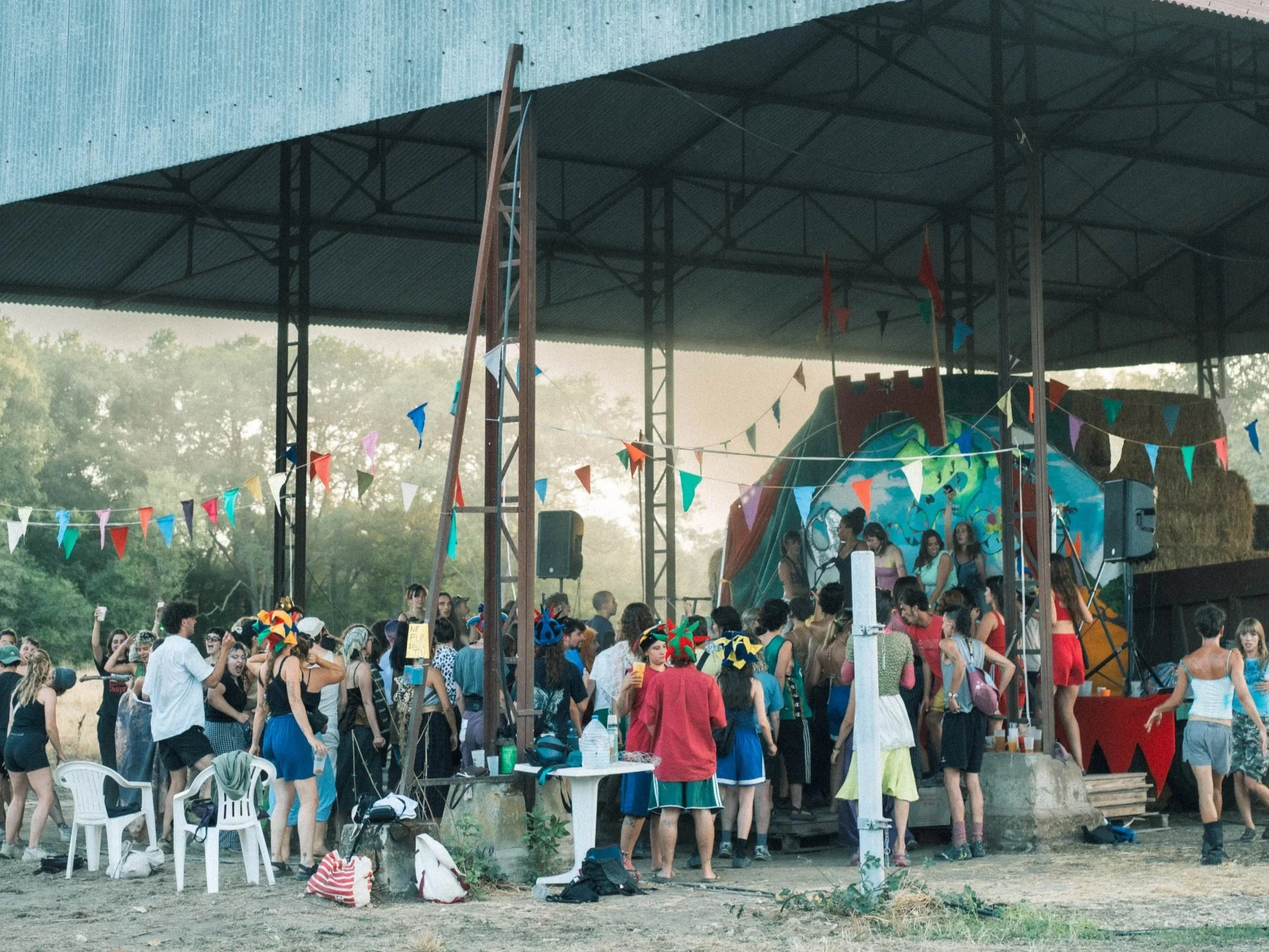 FESTIVAL / LA GROSSE BÊTISE