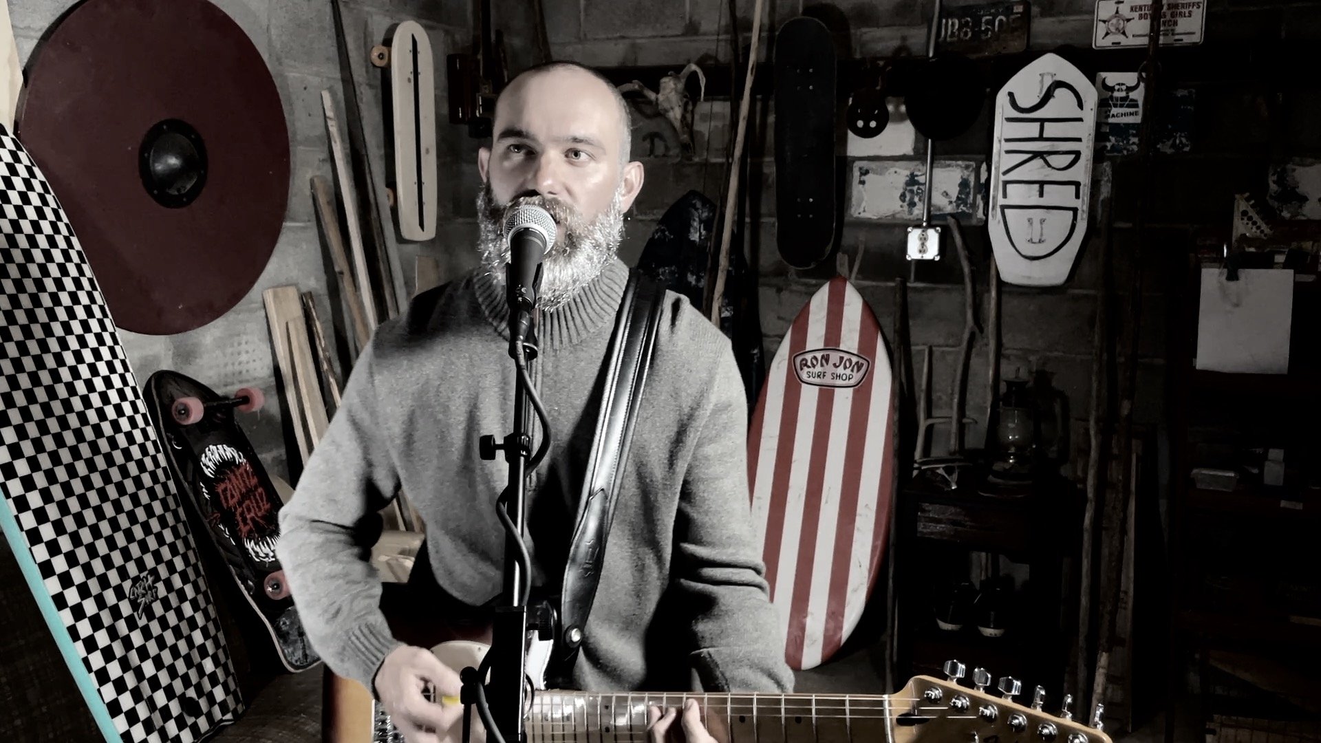 Nick Kronke - Too Old To Shred (MP3 Song Download)