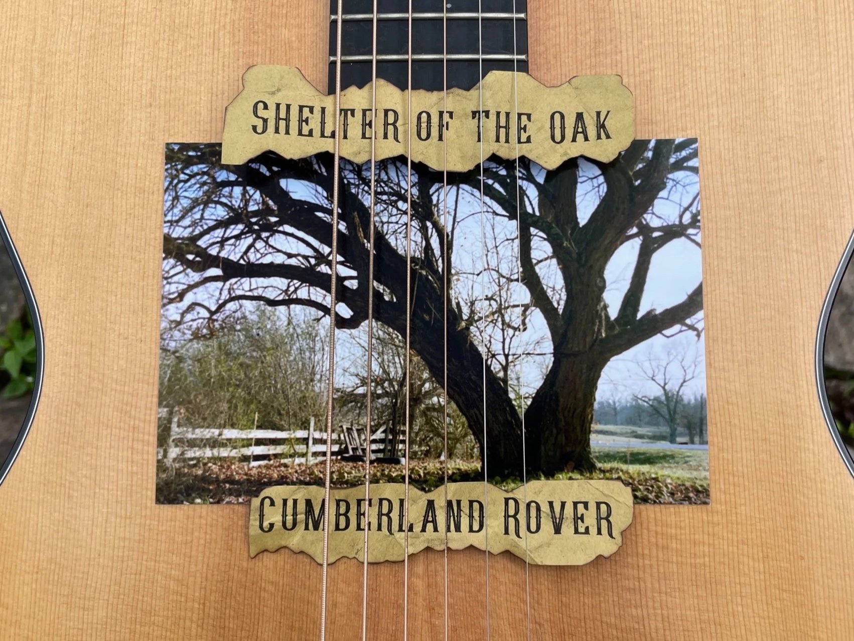Shelter of the Oak (Full Album)
