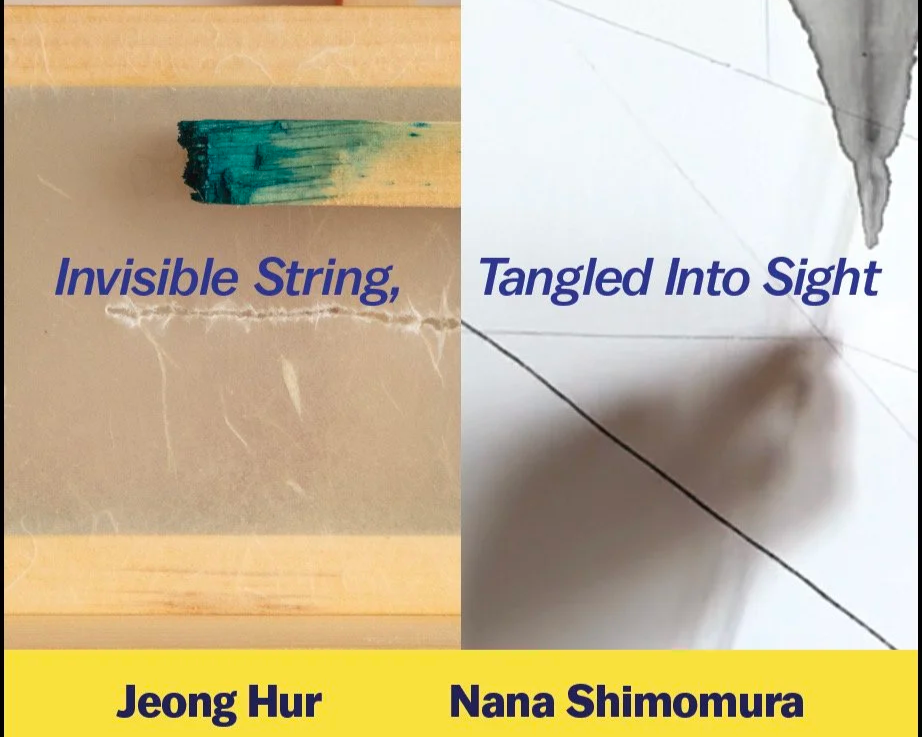 Invisible String, Tangled Into Sight